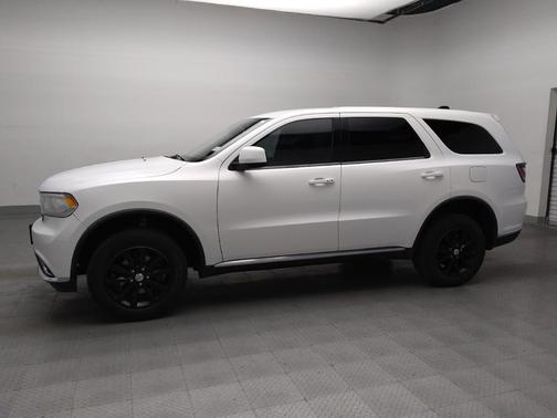 2016 Dodge Durango SXT