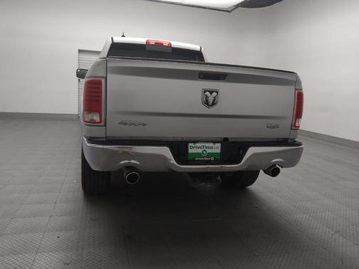 2018 RAM 1500 Laramie