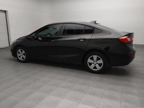 2018 Chevrolet Cruze LS