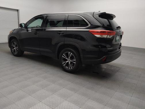 2019 Toyota Highlander LE Plus