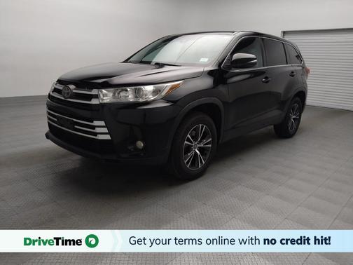 2019 Toyota Highlander LE Plus