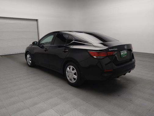 2022 Nissan Sentra S