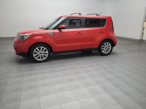 2018 Kia Soul +