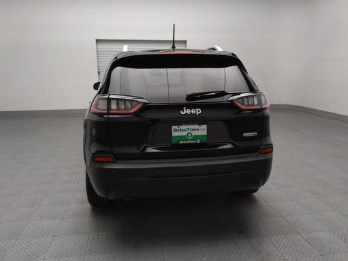 2021 Jeep Cherokee Latitude Plus