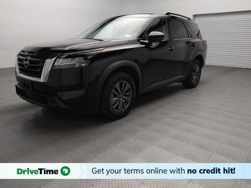 2022 Nissan Pathfinder SV 2WD