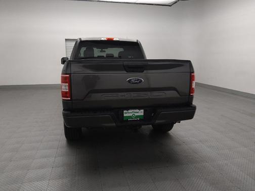 Gray 2019 Ford F-150 XL