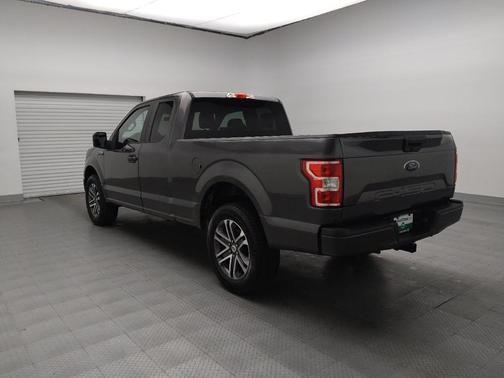 Gray 2019 Ford F-150 XL