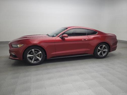 2016 Ford Mustang V6
