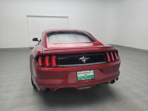2016 Ford Mustang V6