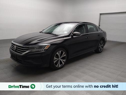 2022 Volkswagen Passat 2.0T SE