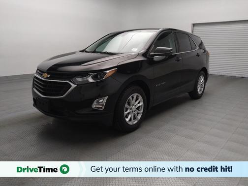 2019 Chevrolet Equinox 1LT