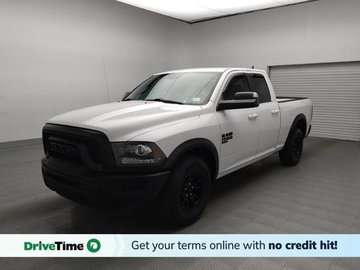 2021 RAM 1500 Classic Warlock Quad Cab 4x2 6'4' Box