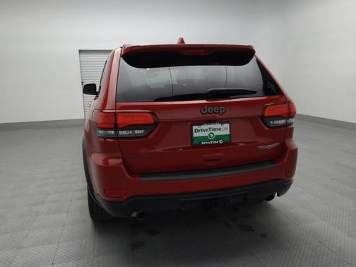Redline 2 Coat Pearl 2018 Jeep Grand Cherokee Trailhawk