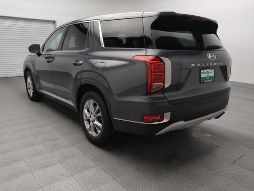 2021 Hyundai PALISADE SE