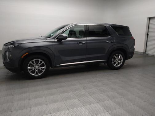 2021 Hyundai PALISADE SE