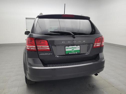2020 Dodge Journey SE Value