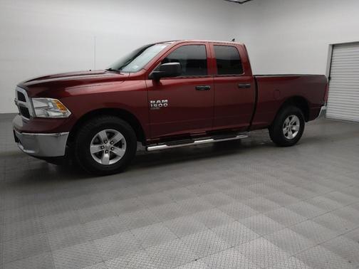 2020 RAM 1500 Tradesman