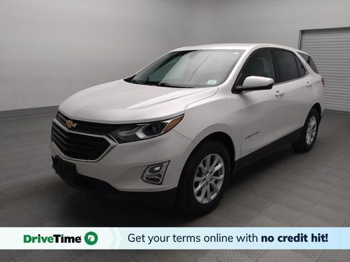 2019 Chevrolet Equinox 1LT