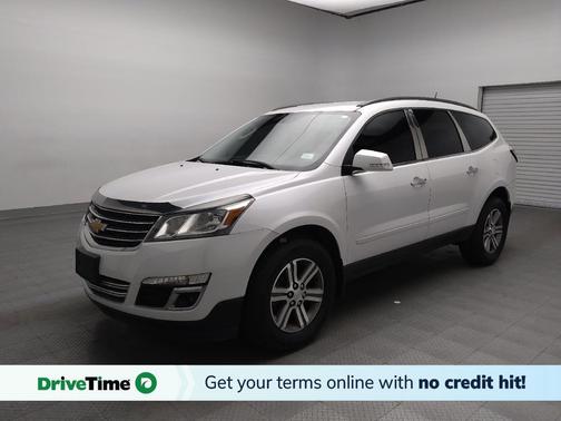 2017 Chevrolet Traverse 2LT