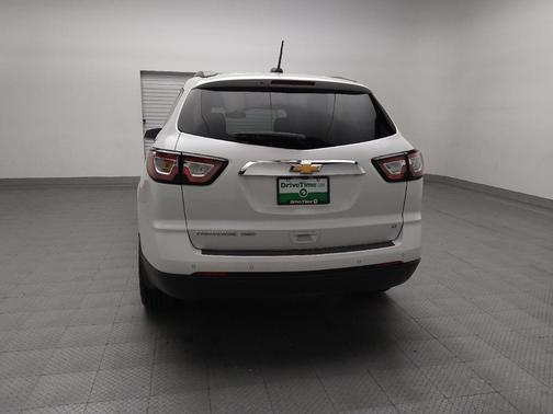 2017 Chevrolet Traverse 2LT
