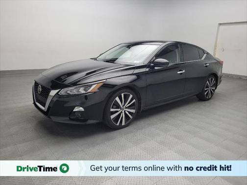 2020 Nissan Altima Platinum FWD