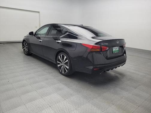 2020 Nissan Altima Platinum FWD