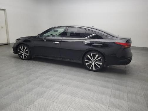 2020 Nissan Altima Platinum FWD