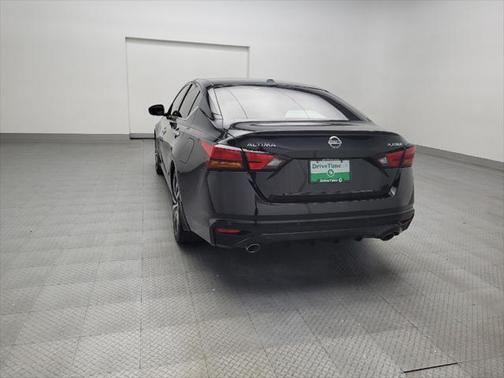 2020 Nissan Altima Platinum FWD