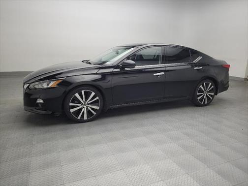 2020 Nissan Altima Platinum FWD