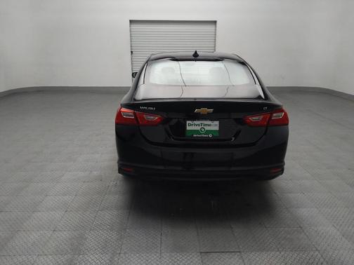 Black 2025 Chevrolet Malibu FWD 1LT