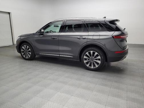 2020 Lincoln Corsair Reserve