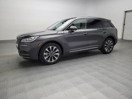 2020 Lincoln Corsair Reserve