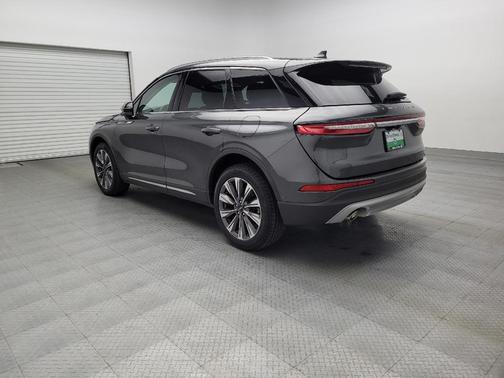 2020 Lincoln Corsair Reserve