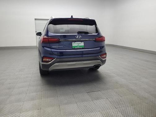 2020 Hyundai SANTA FE Limited 2.4