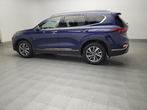 2020 Hyundai SANTA FE Limited 2.4