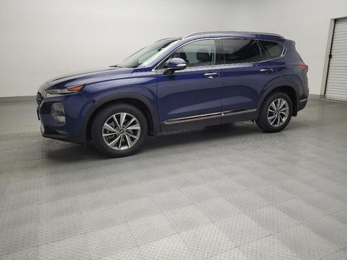 2020 Hyundai SANTA FE Limited 2.4
