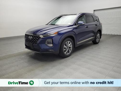 2020 Hyundai SANTA FE Limited 2.4