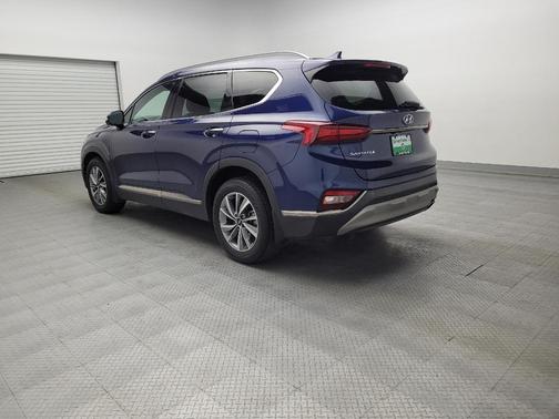 2020 Hyundai SANTA FE Limited 2.4