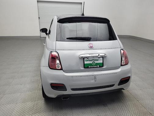 2017 FIAT 500 Pop