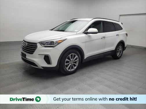 2017 Hyundai SANTA FE SE