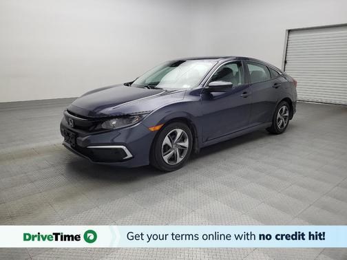 2020 Honda Civic LX