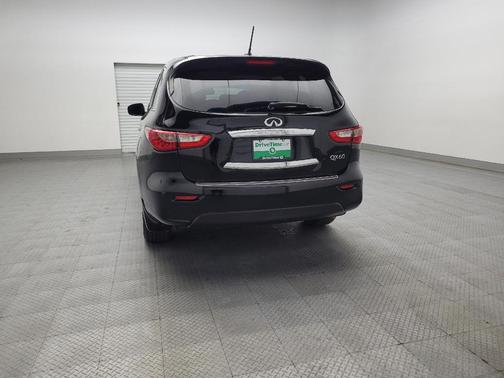 2015 INFINITI QX60 Base