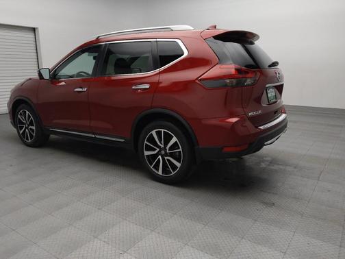 2020 Nissan Rogue SL