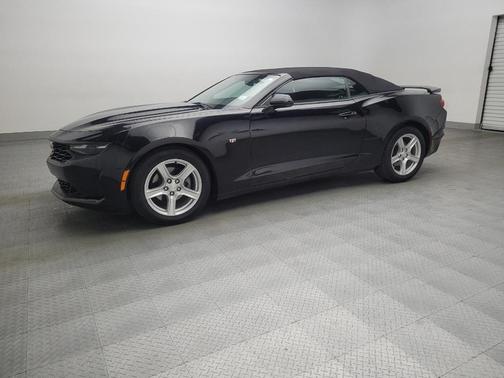 2020 Chevrolet Camaro 1LT