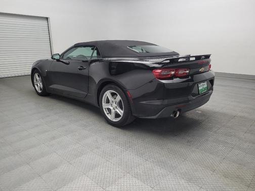 2020 Chevrolet Camaro 1LT