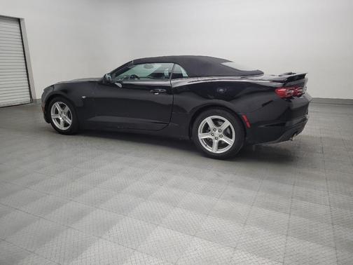 2020 Chevrolet Camaro 1LT