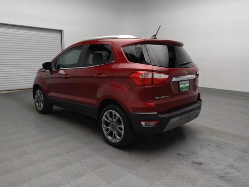 2020 Ford EcoSport Titanium