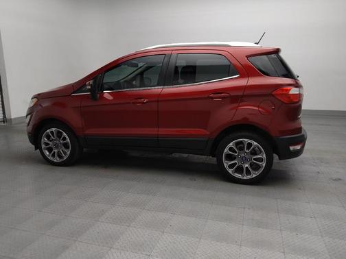 2020 Ford EcoSport Titanium