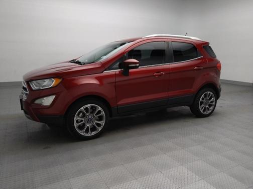 2020 Ford EcoSport Titanium