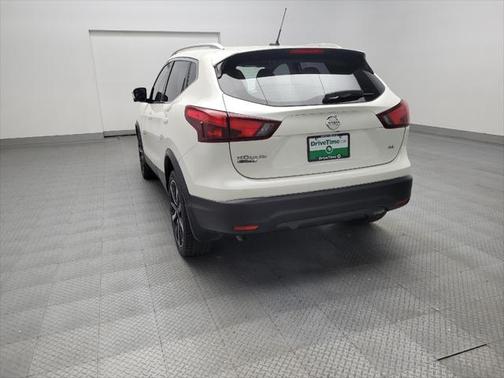 2018 Nissan Rogue Sport SL